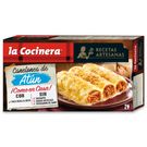 CANELONES LA COCINERA ATUN 8U 500G