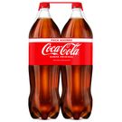 COCA-COLA PACK 2X2L