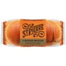 PAN HAMBURGUESA STPIERRE BRIOCHE 4U 250G