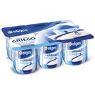 YOGUR GRIEGO NATURAL IFA AZUCARADO 6X125G