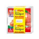 SALCHICHAS FRANKFURT IFA 7U PACK 4X160G