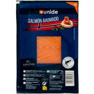 SALMON AHUMADO UNIDE SOBRE 100G