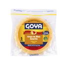 Arepa de maíz amarillo