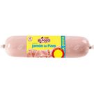 JAMON PAVO EL POZO MINI 300G 2E