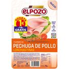 PECHUGA POLLO EL POZO 75G +10% 1E
